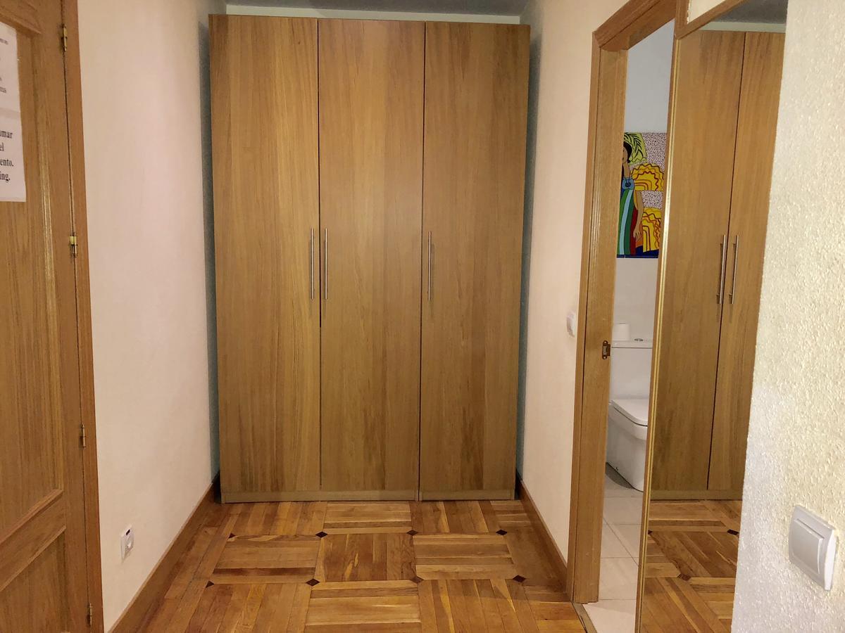 Hostal Arriaza Madryt Zewnętrze zdjęcie