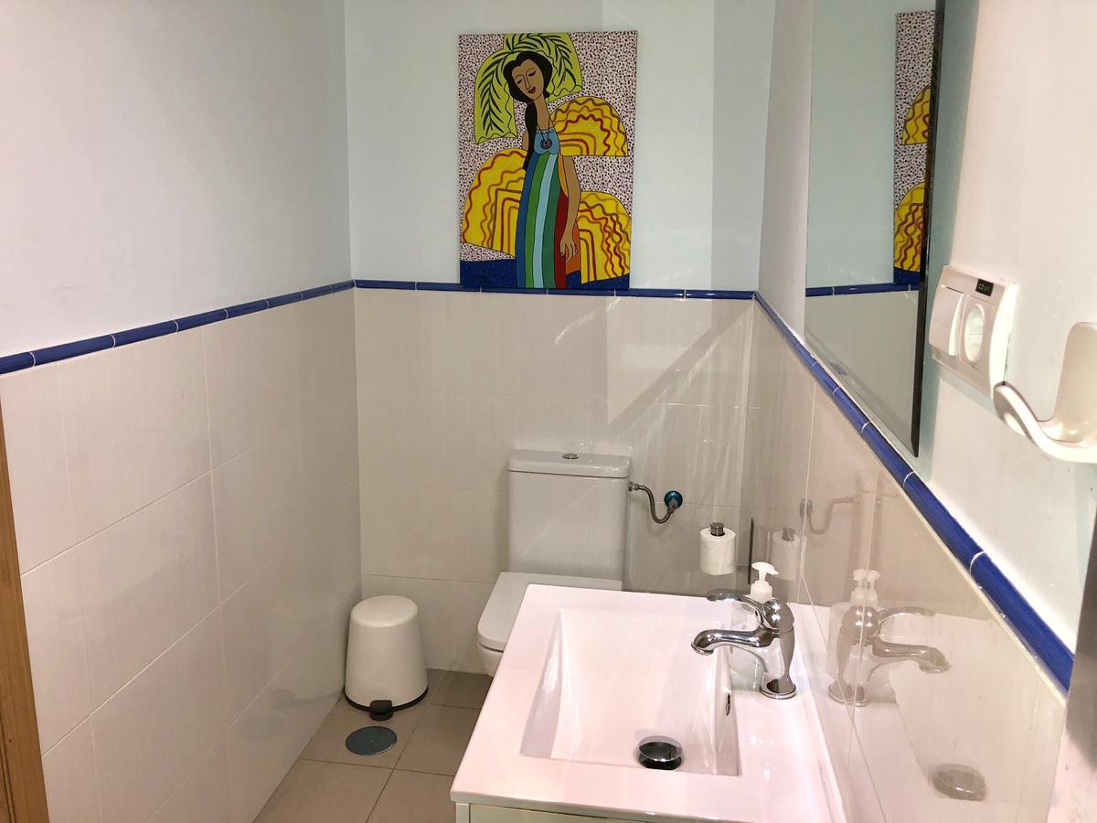 Hostal Arriaza Madryt Zewnętrze zdjęcie