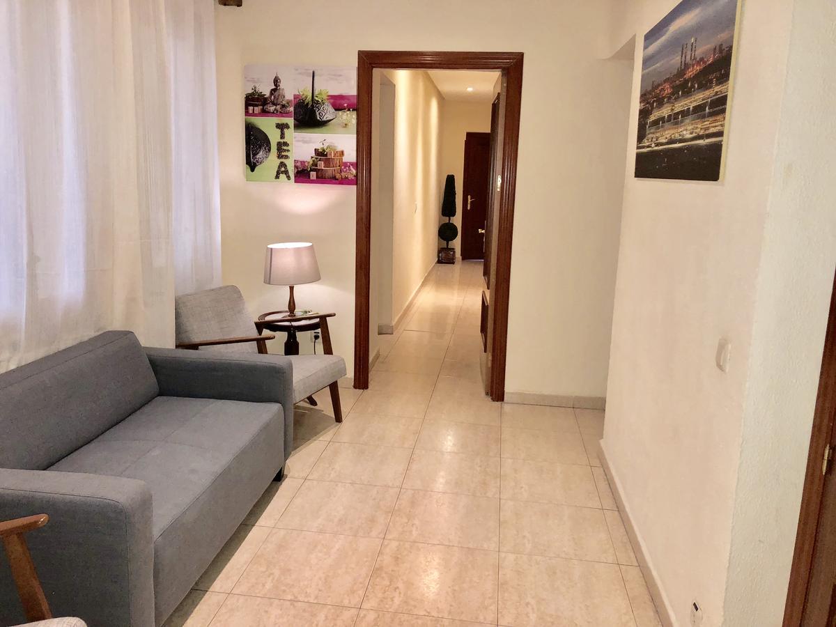 Hostal Arriaza Madryt Zewnętrze zdjęcie