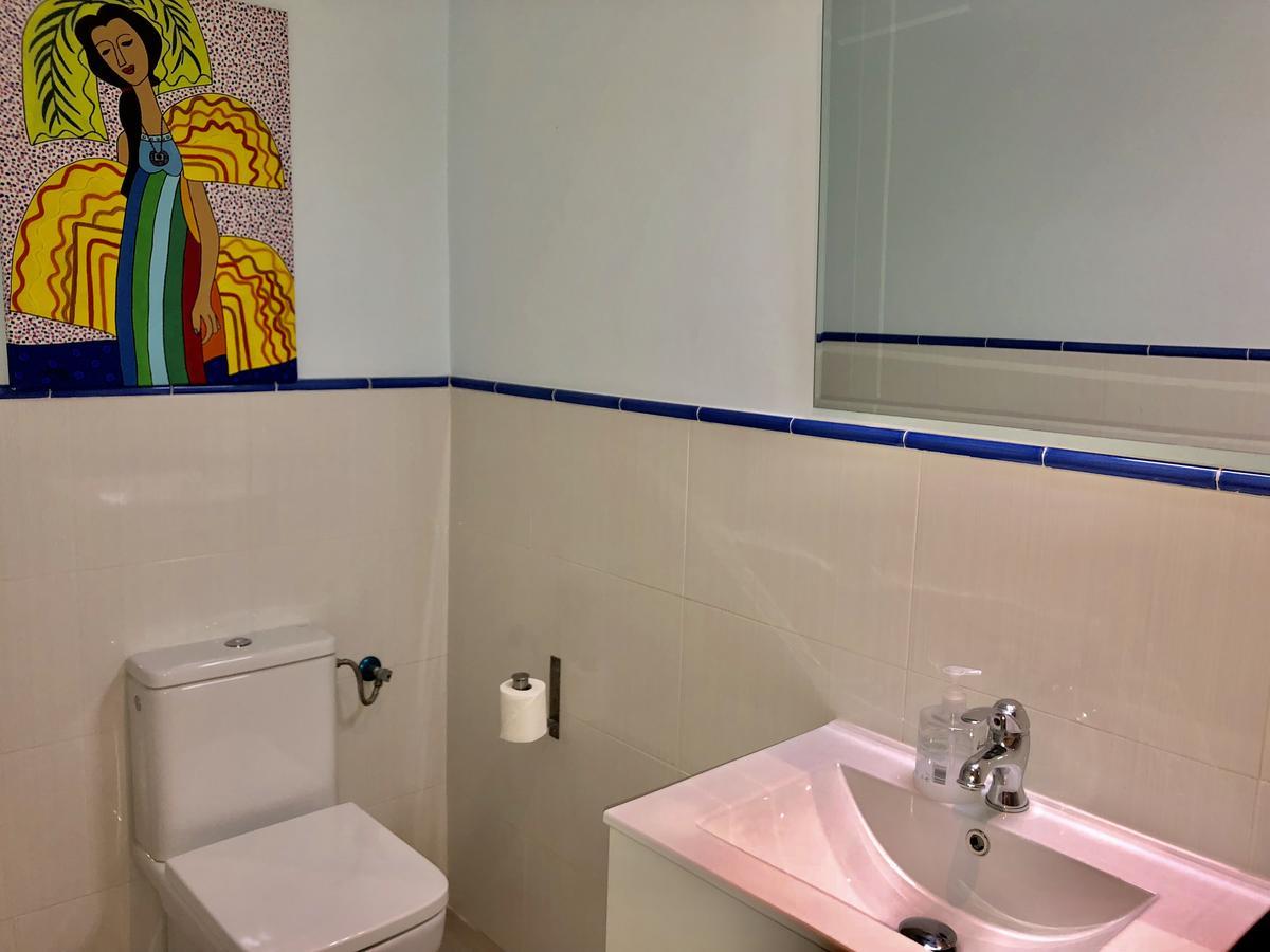 Hostal Arriaza Madryt Zewnętrze zdjęcie